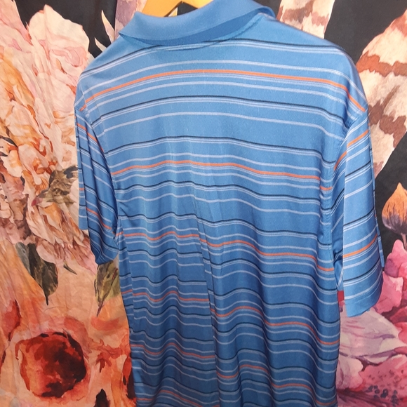 Rec tech performance gear men's polo - Picture 3 of 6